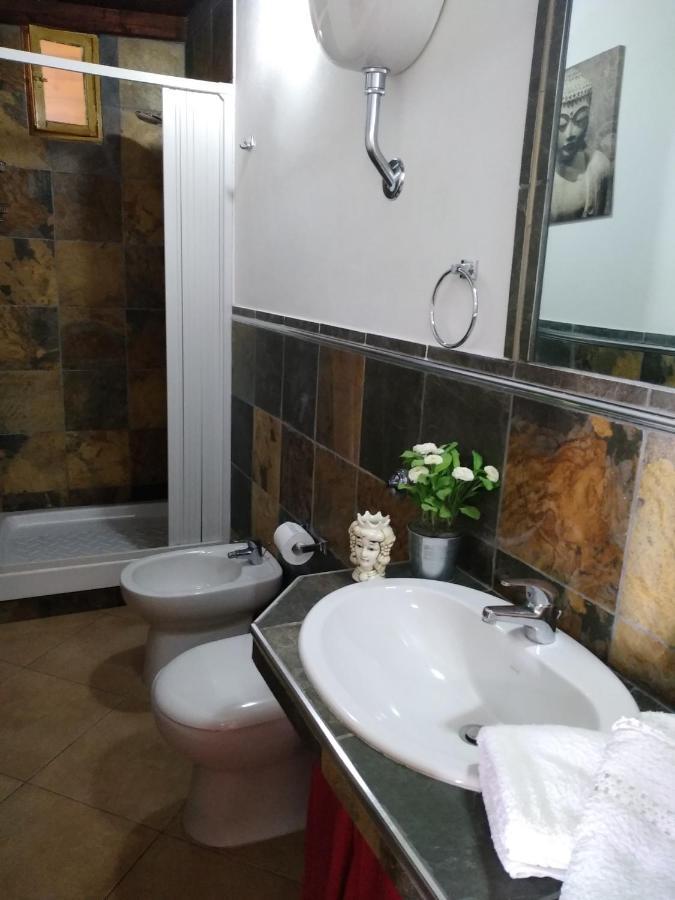 Ferienwohnung Mansarda Mare Red Sciacca Exterior foto