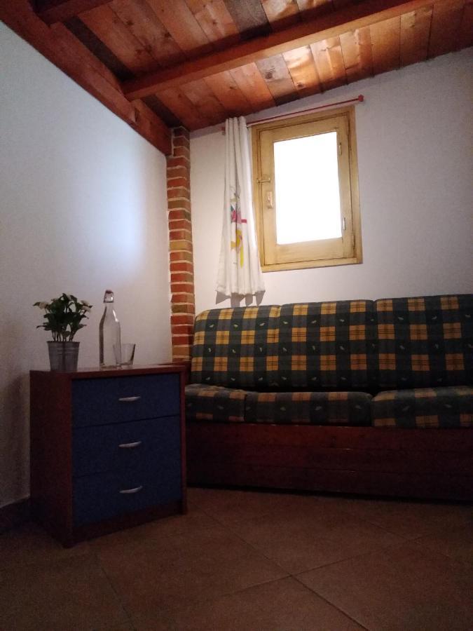 Ferienwohnung Mansarda Mare Red Sciacca Exterior foto